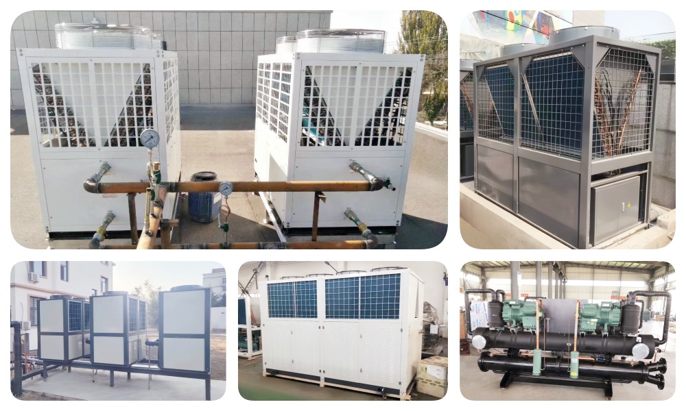 HENGDE Industrial Chiller