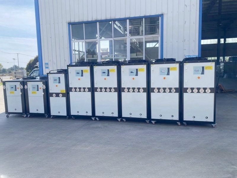 Chiller 3 kw