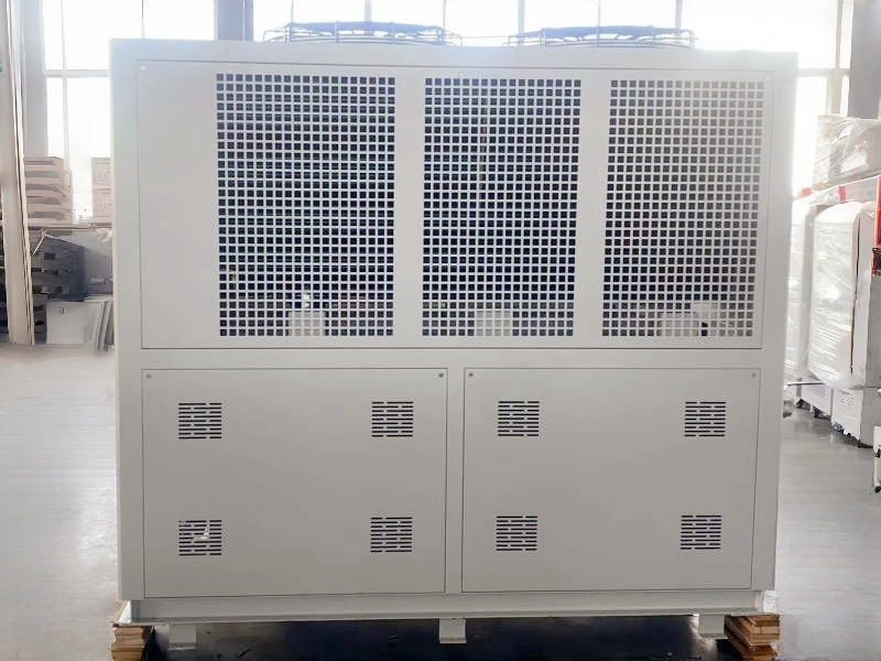 Chiller for Electroplating Industry