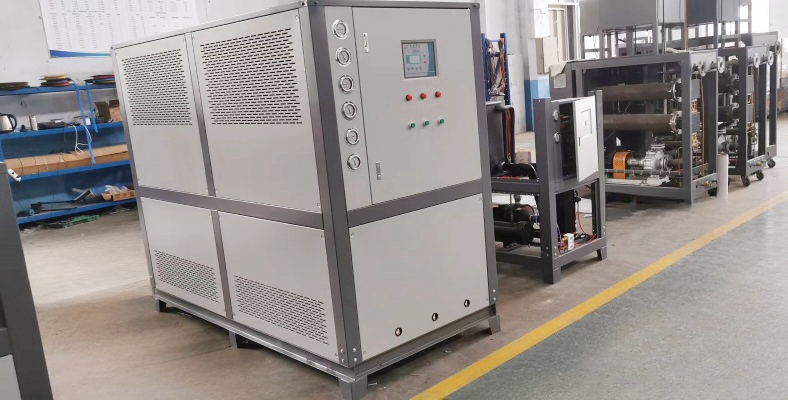 Packaged Water Cooled Chillers