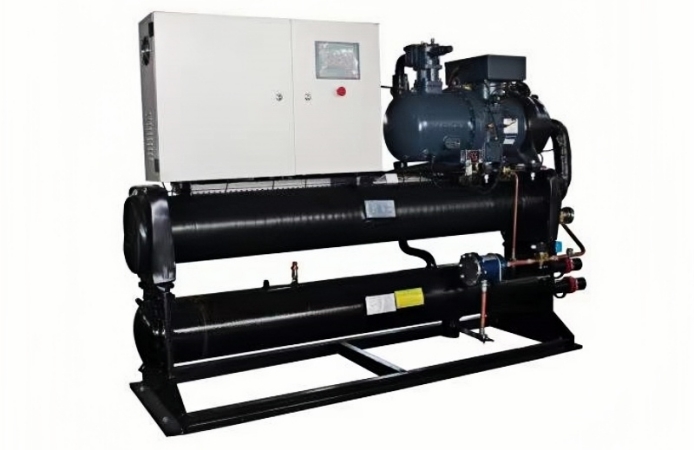 660 kw Water Cooled Chiller