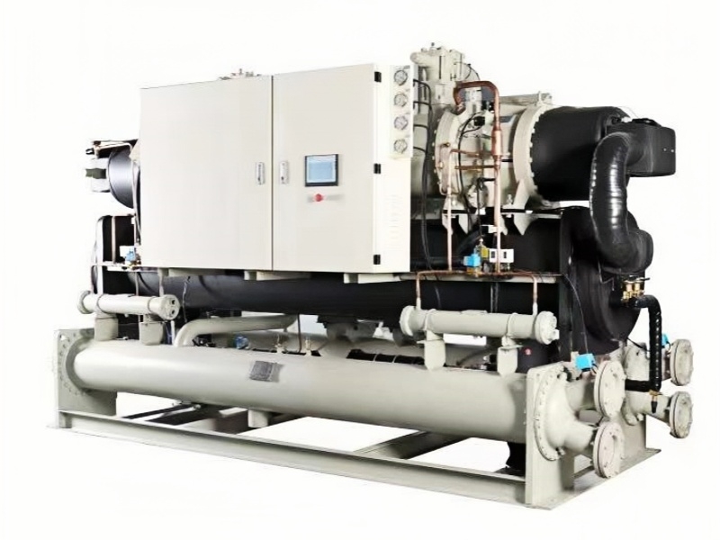 300 kw Water Cooled Chiller