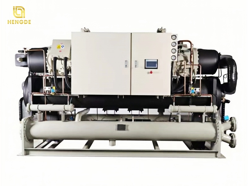 150 hp Water Cooled Chiller