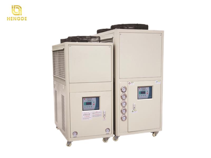 Low Temperature Chillers