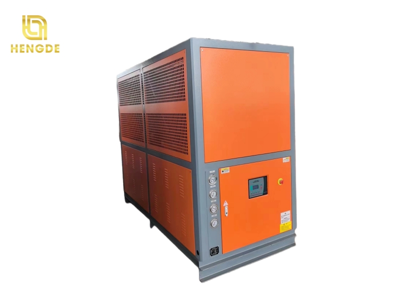 Ultra Low Temperature Air Cooled Chillers