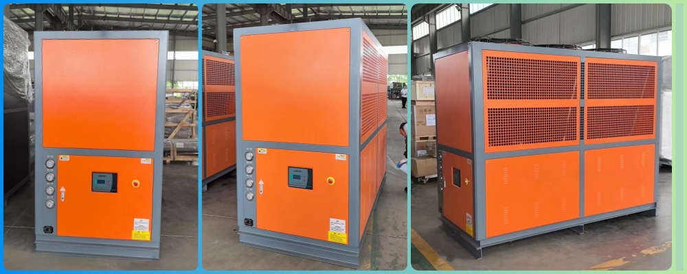 Low Temperature Chillers