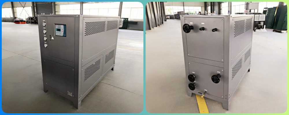 Low Temperature Water Chiller