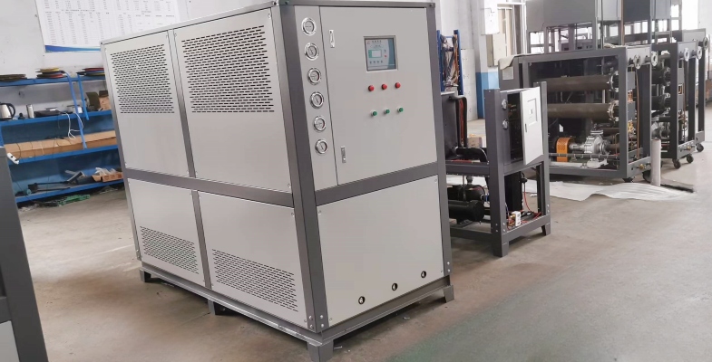 Low Temperature Water Chiller