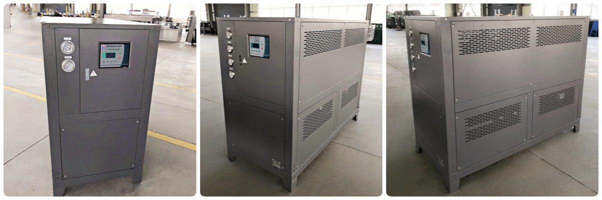 Low Temperature Water Chiller