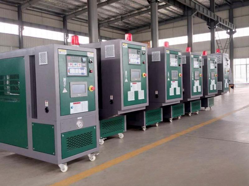 36kw Oil Mould Temperature Controllers