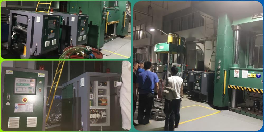 Die Casting Mold Temperature Controllers