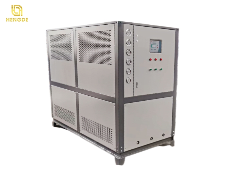 Chiller Machine Manufacturer